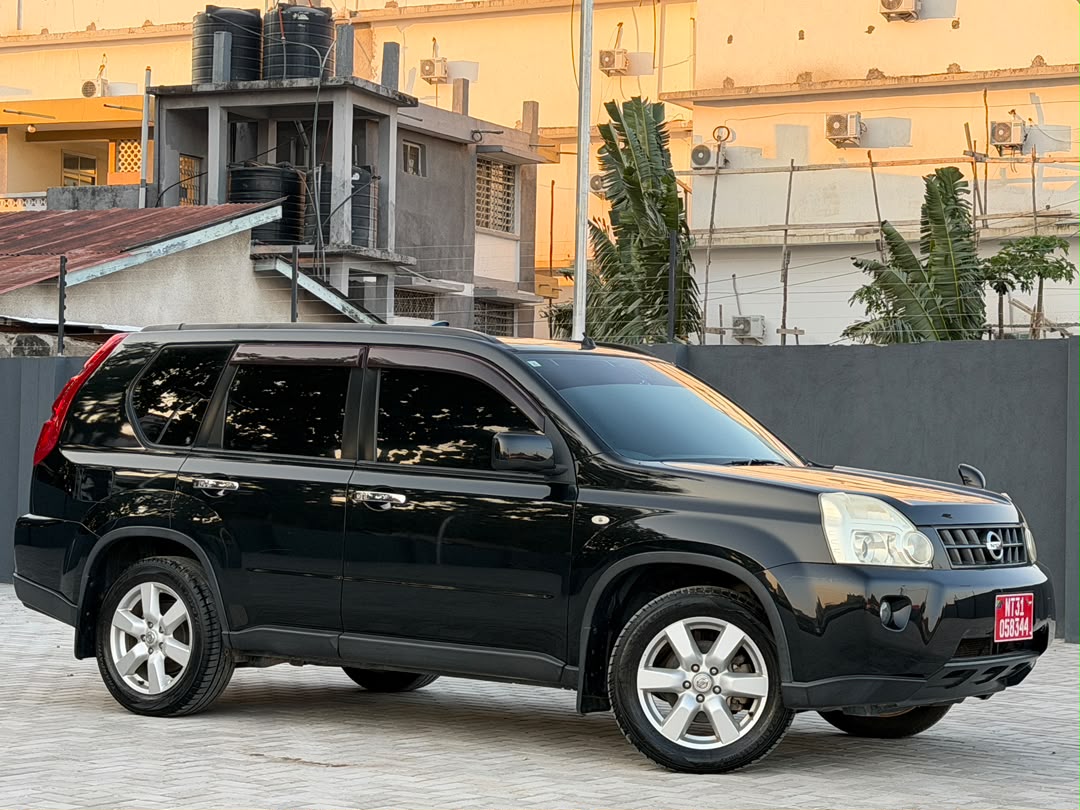 NISSAN XTRAIL